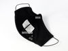 MC-Q3 Black face mask