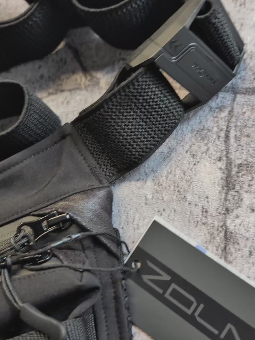 KBsf Waterproof utility bag