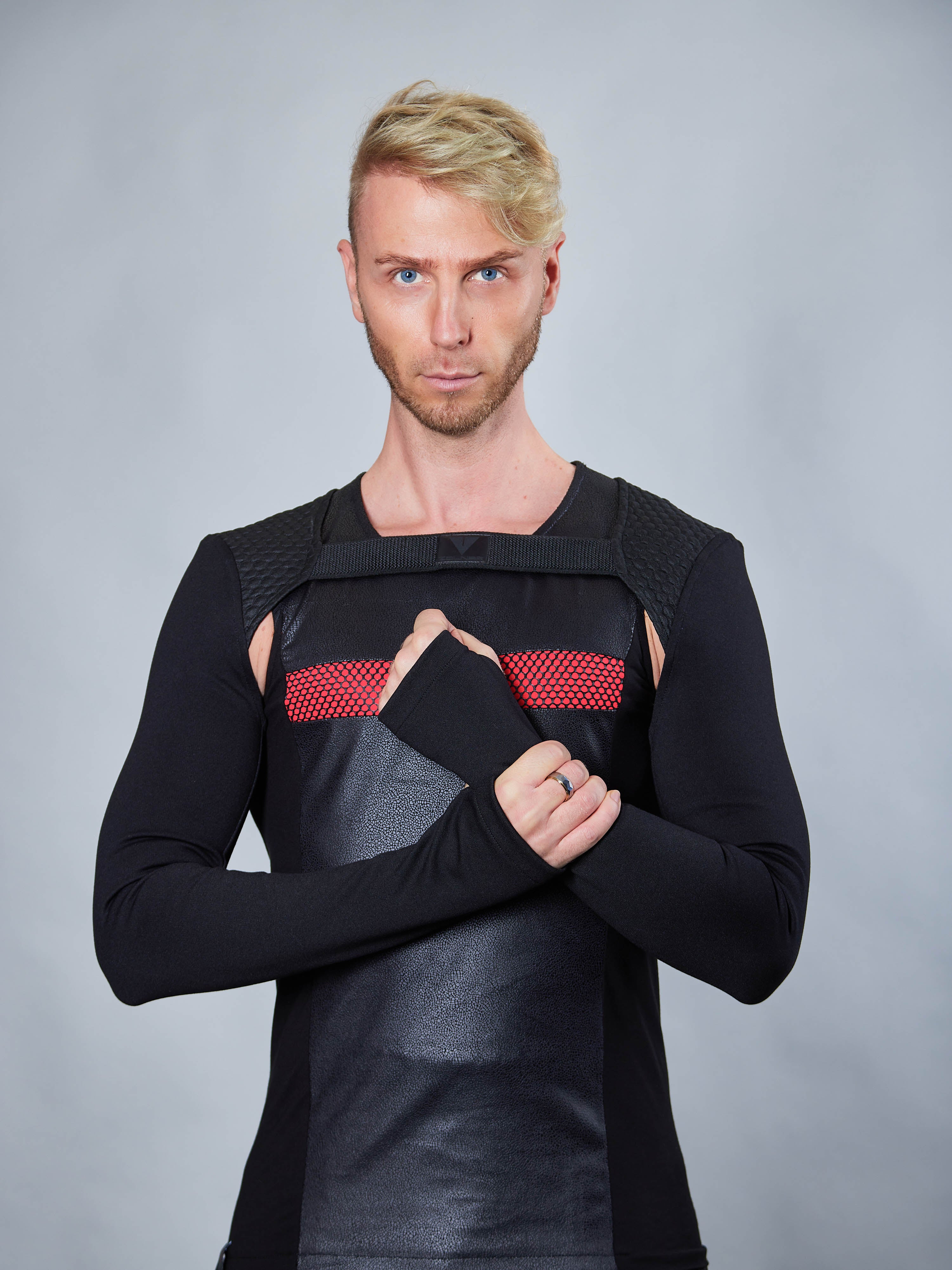 Manches de maillot homme SH3 Q10