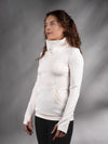 868-00 White sci-fi sweater