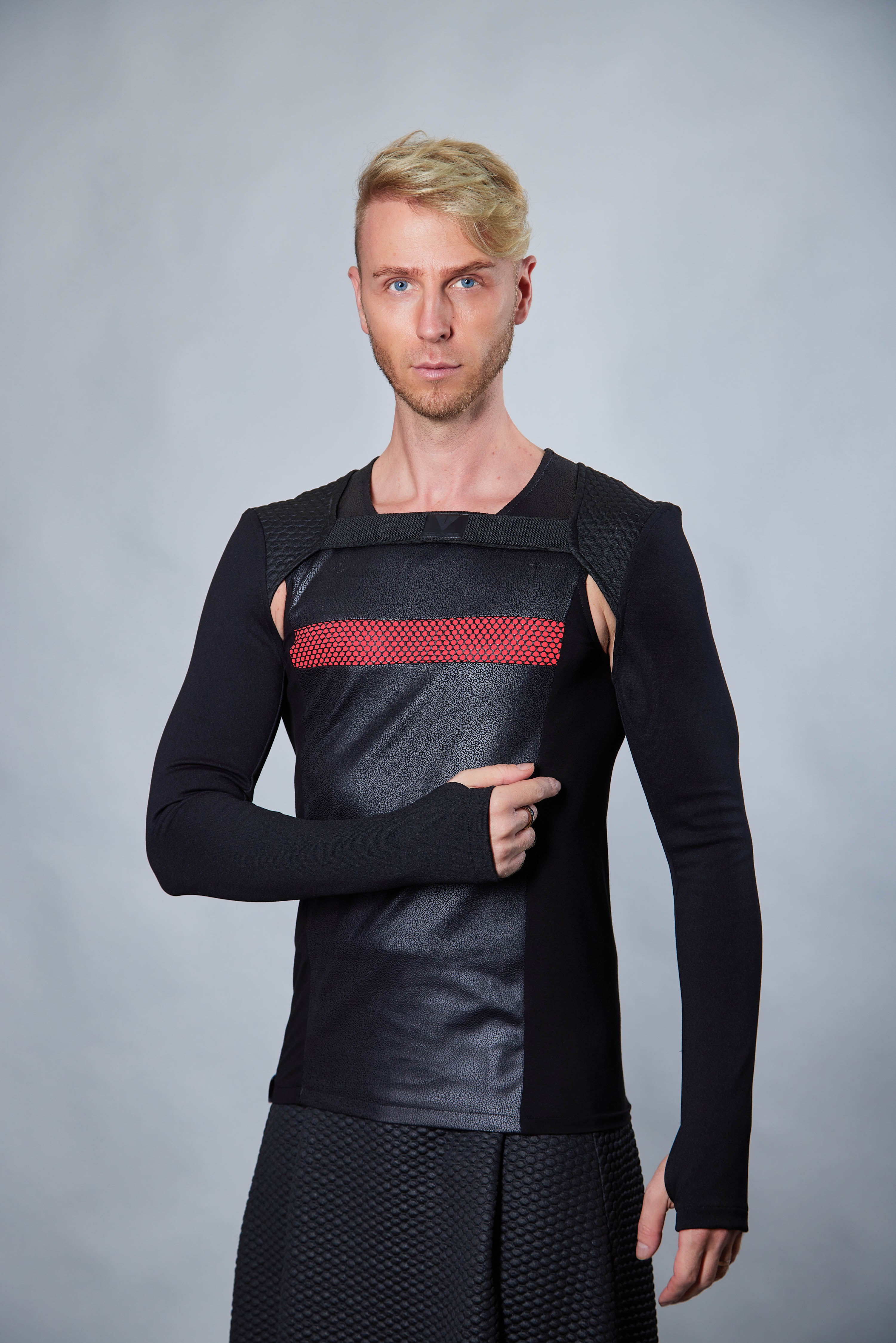 Manches de maillot homme SH3 Q10