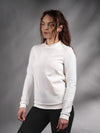 SP-00 White sweater