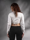 SP-C-00 White crop top