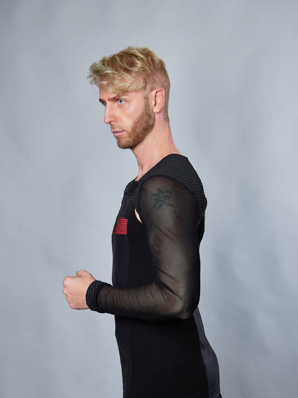 Manches en maille SH3-M Q10 pour hommes