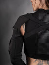 ASD Cyberpunk sleeve harness