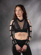 FG-EL Elastisches Ärmelgeschirr für Damen