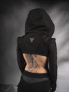 ASA Hooded shrug