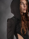 ASA Hooded shrug