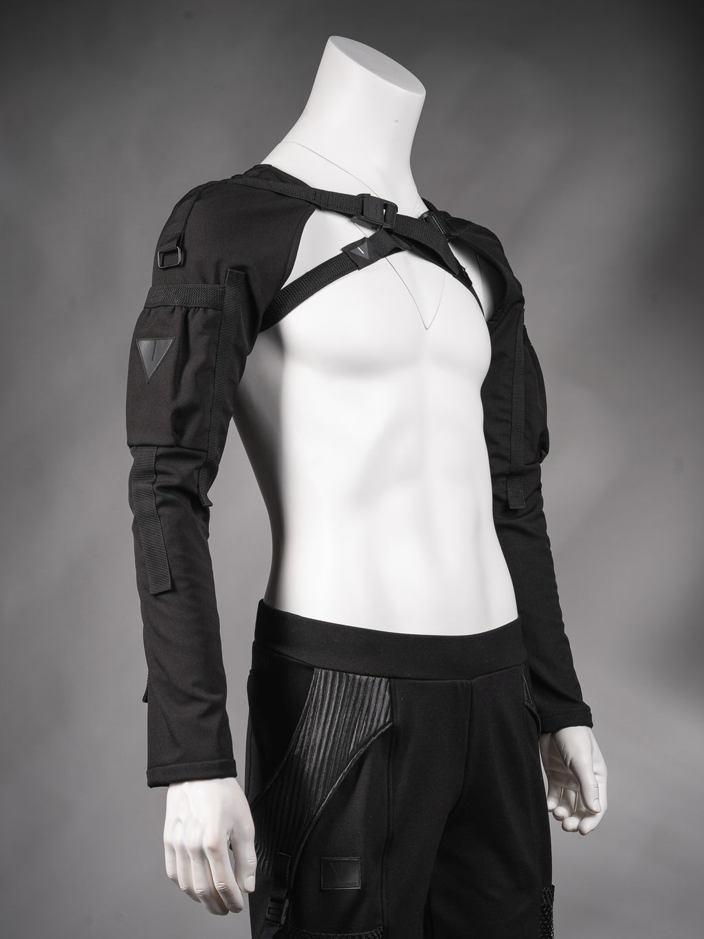 ASD Cyberpunk Ärmelgeschirr