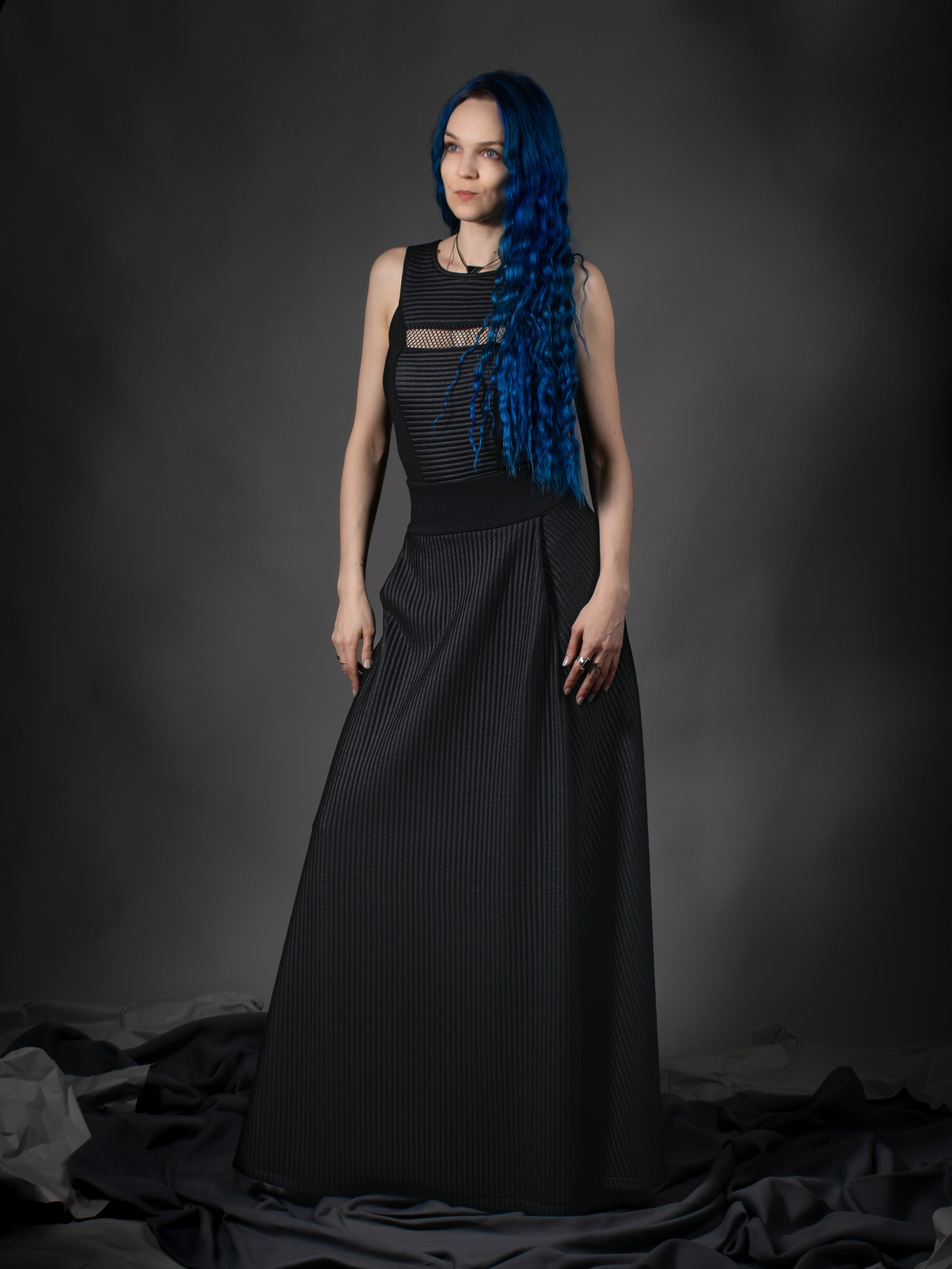 Jupe PT-SK-P-38 avec poche, taille 38 EU