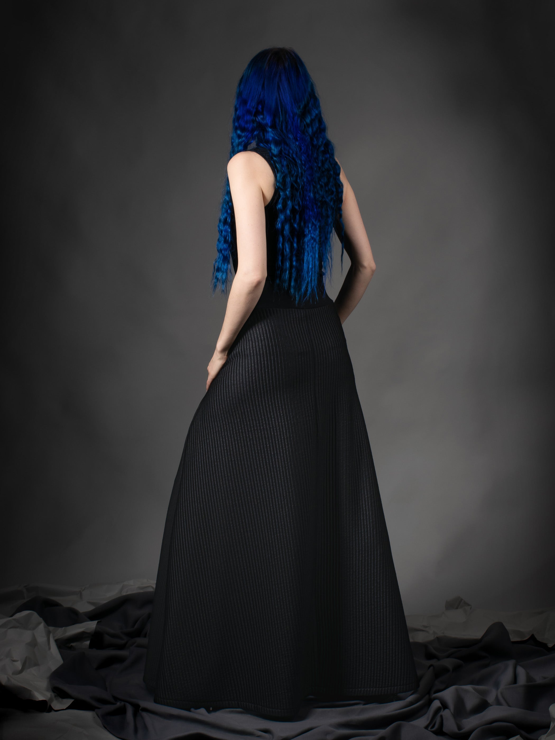 Jupe PT-SK-P-38 avec poche, taille 38 EU