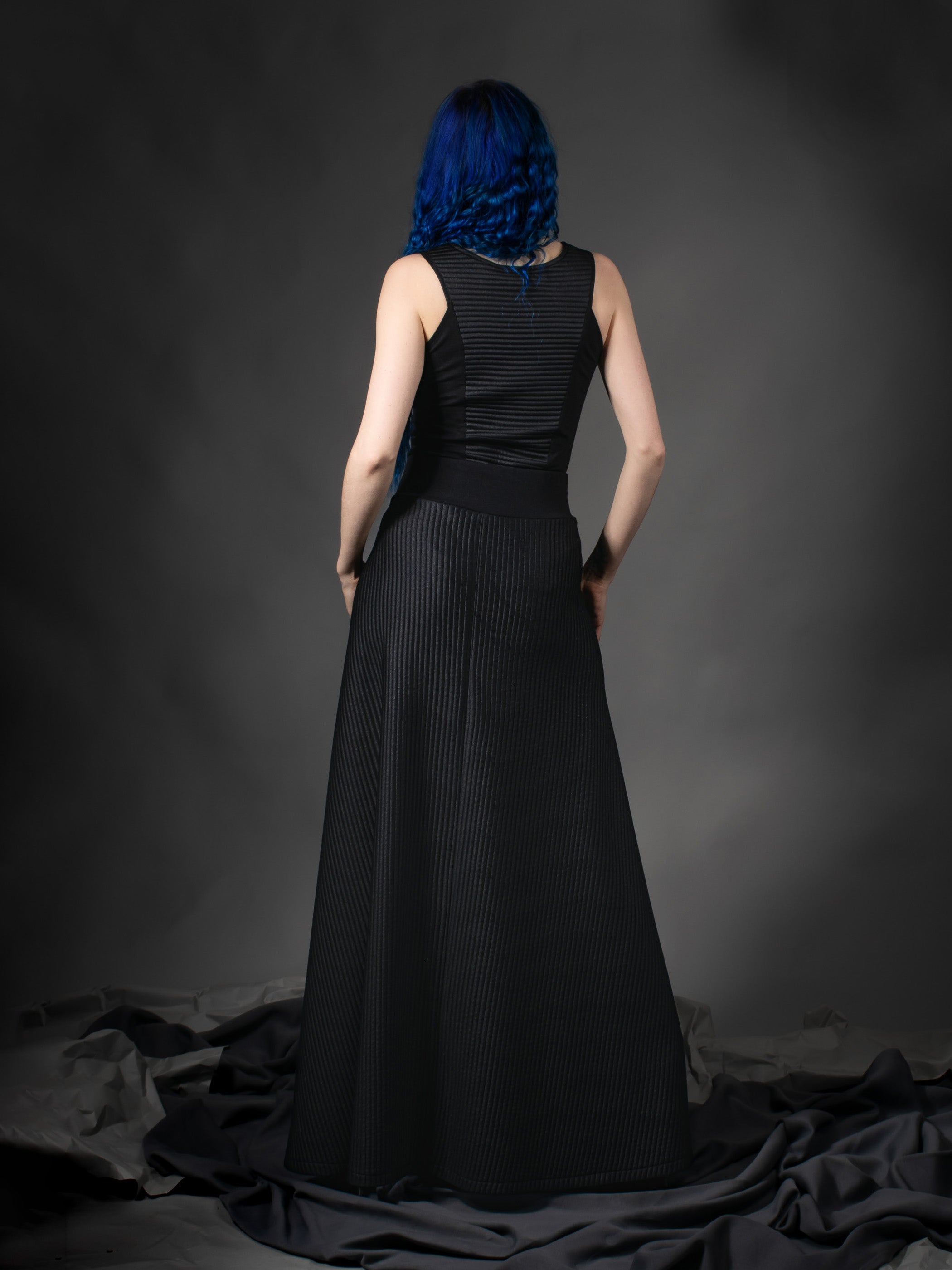 Jupe PT-SK-P-38 avec poche, taille 38 EU