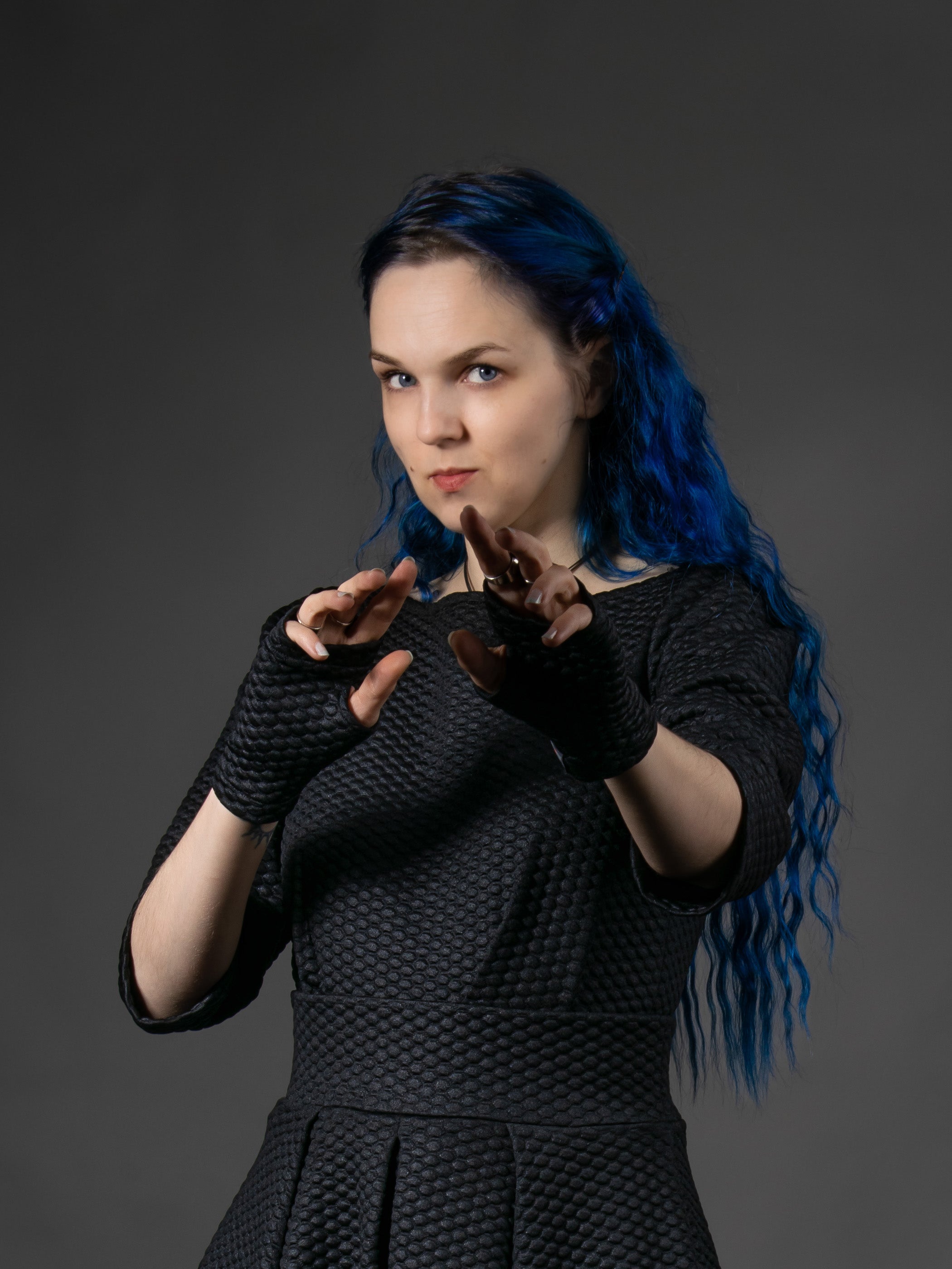 Gants courts WRP Q10 pour GN