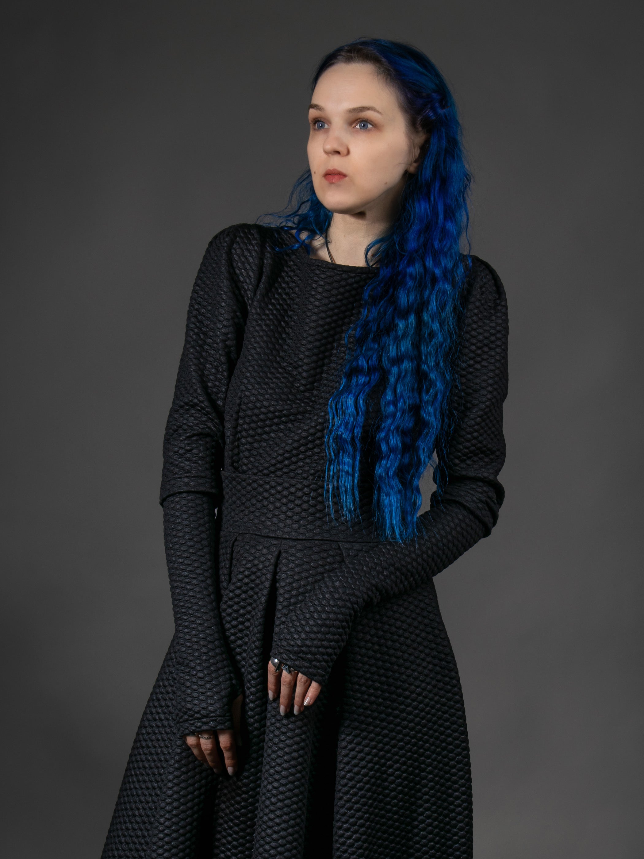 FG40 Q10 Über den Ellbogen Handschuhe