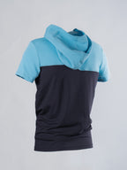 MTS-07 Blauer Hoodie
