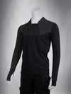 ILM – Black Futuristic Pullover