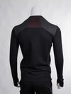 ILM – Black Futuristic Pullover