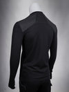 ILM – Black Futuristic Pullover