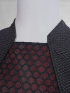 ILM-S Pull noir manches longues