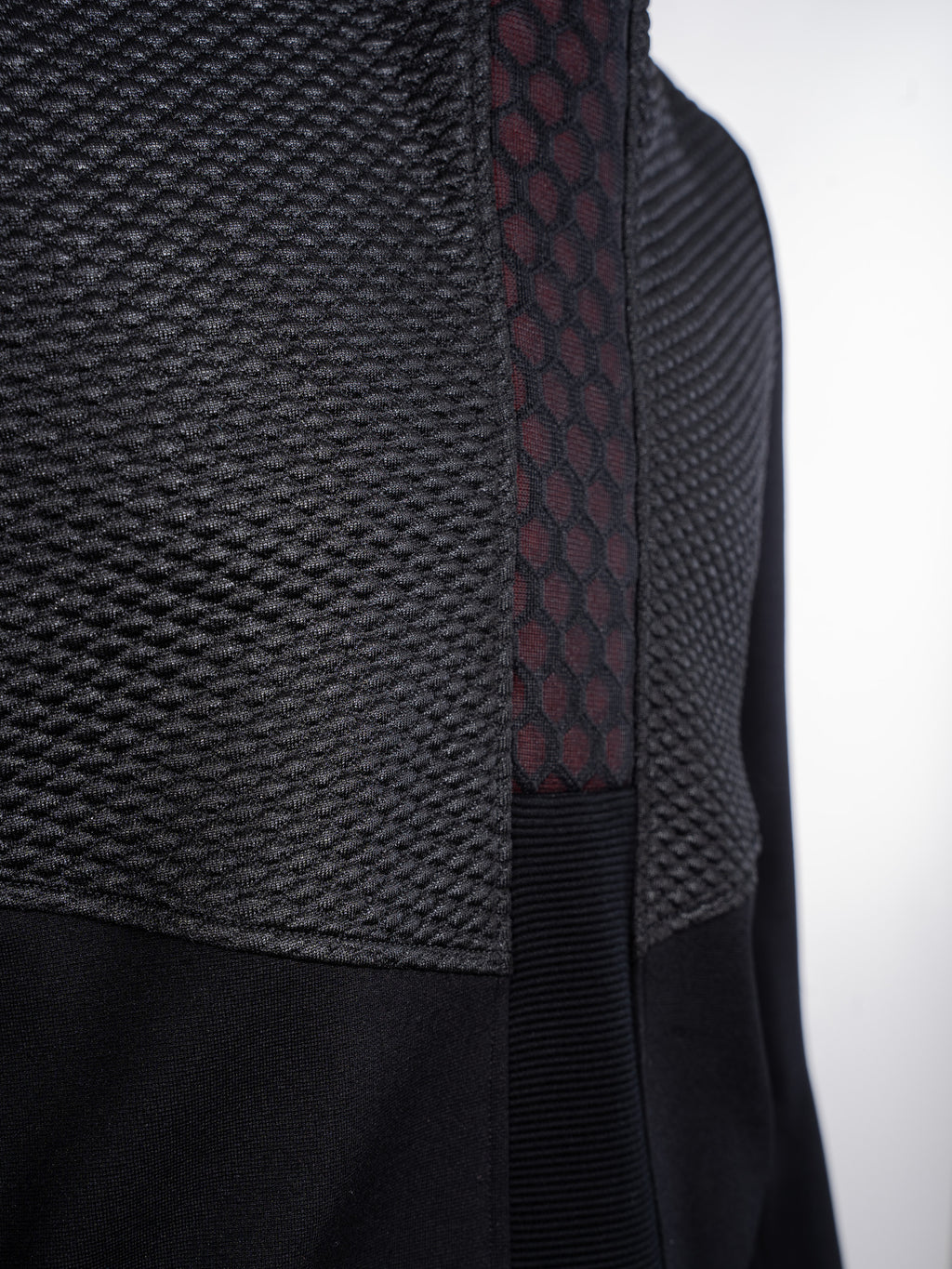 Pull asymétrique AB