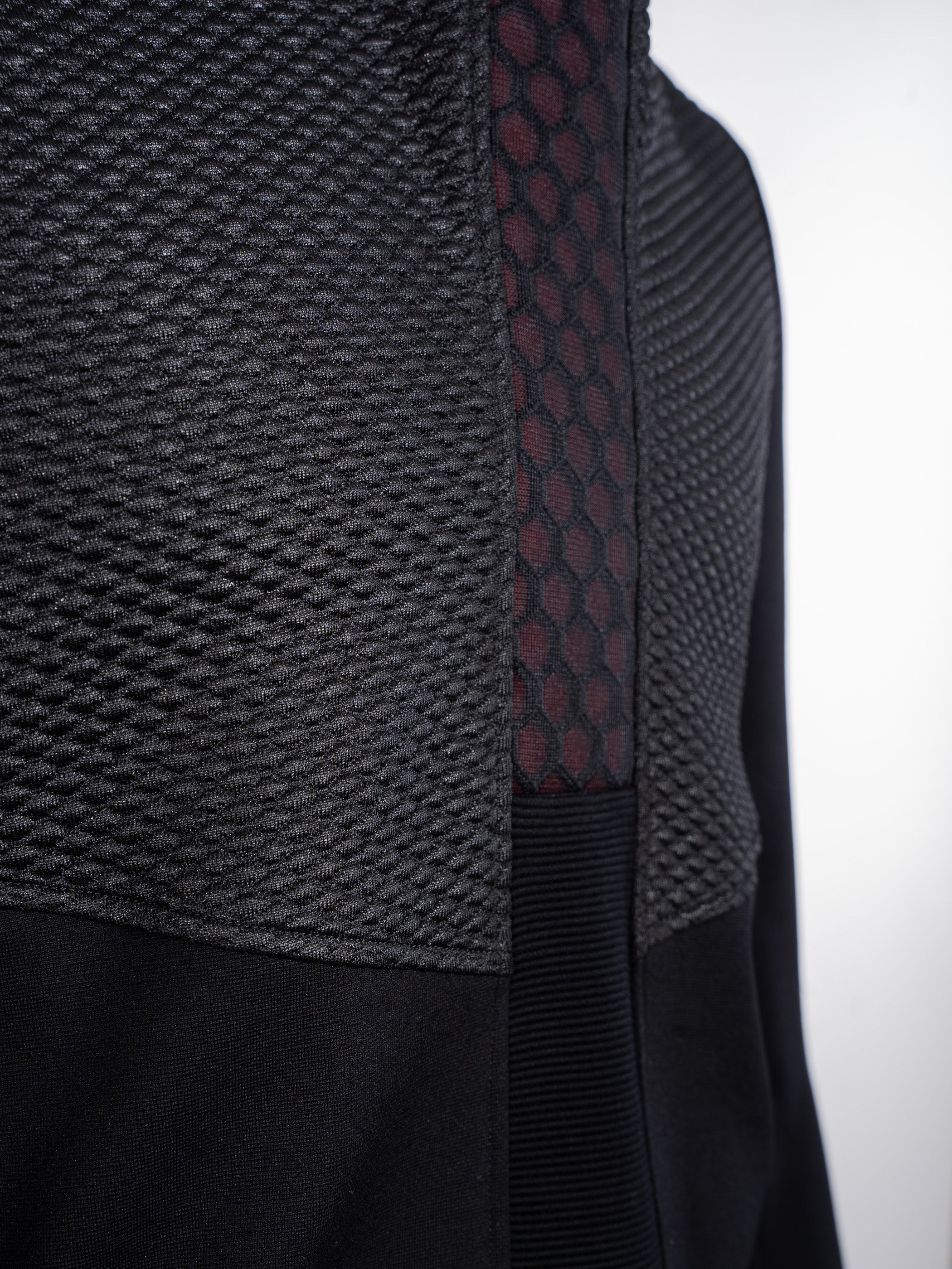 Pull asymétrique AB