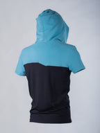 MTS-07 Blauer Hoodie