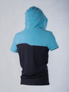 MTS-07 Blue hoodie