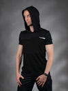 MTS-9 men's hooded t-shirt