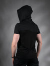 MTS-9 men's hooded t-shirt