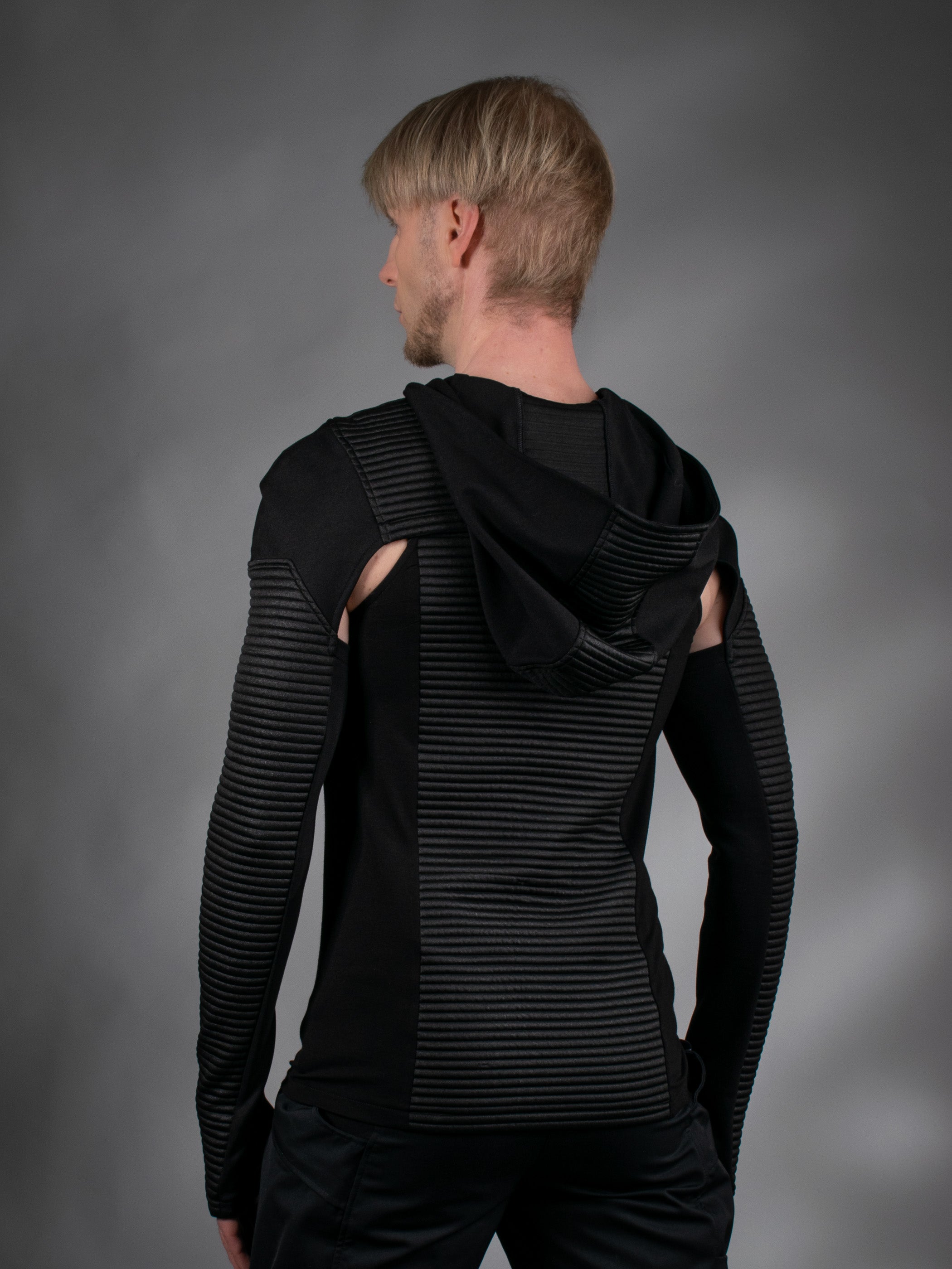 SH50 Q2 Gilet à capuche pour homme