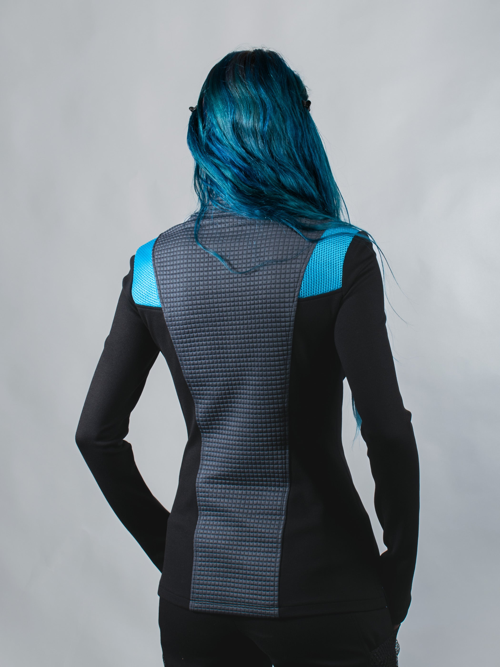 Pull à col montant CC2-8