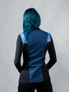 CC1-78 Blue cyberpunk sweater