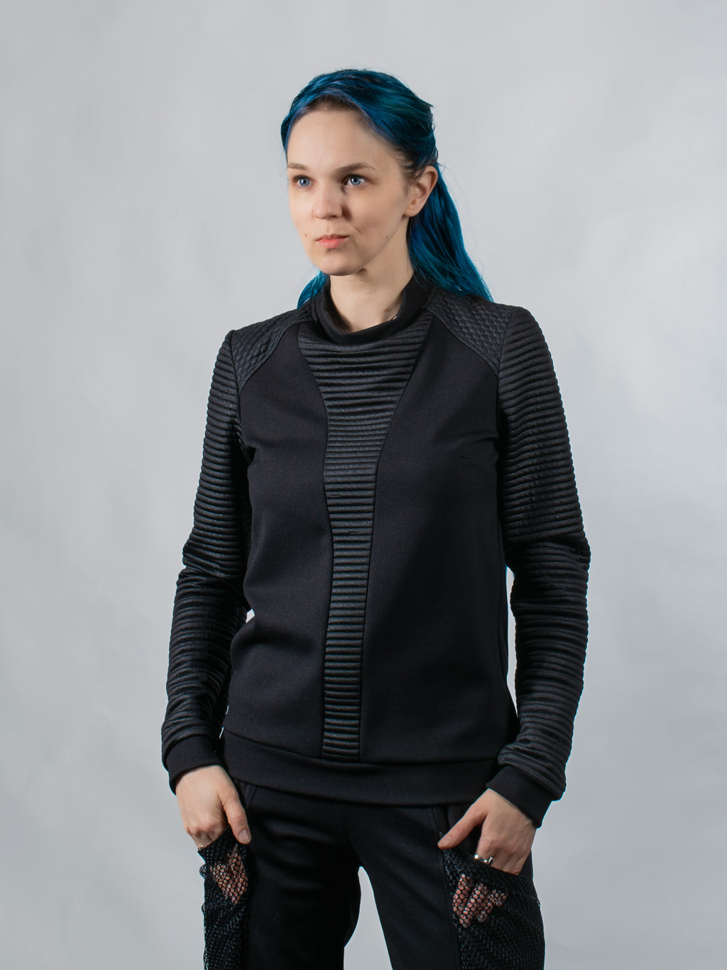 SP Cyberpunk Pullover