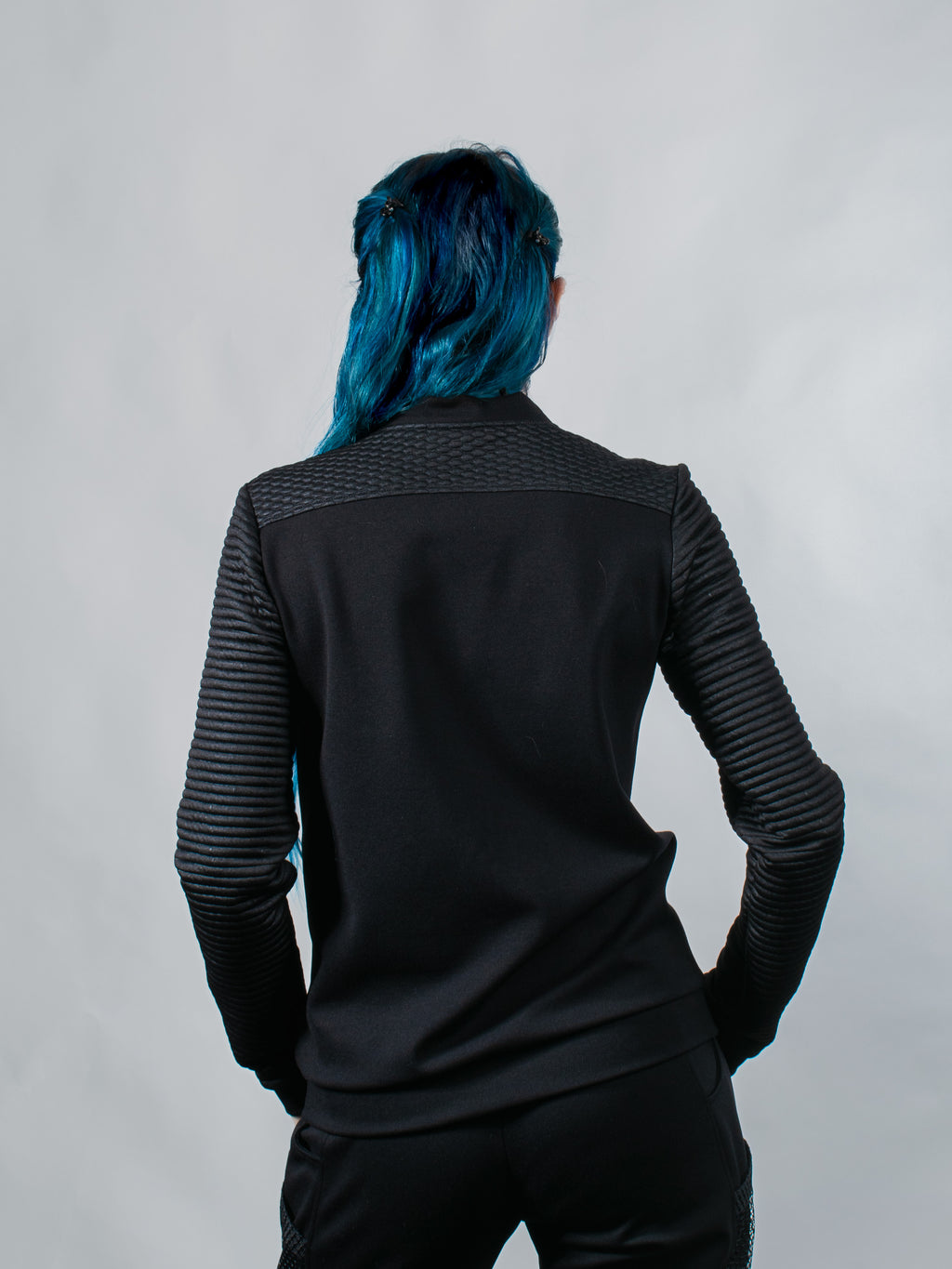 SP Cyberpunk Pullover