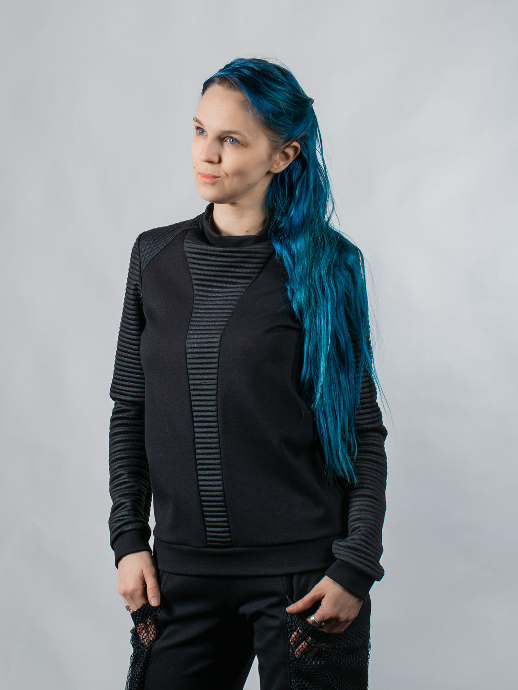 SP Cyberpunk Pullover