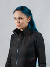 388 Cyberpunk jacket with softshell