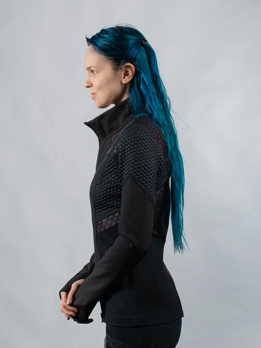 Veste Cyberpunk 388 avec softshell