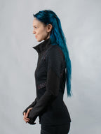 Veste Cyberpunk 388 avec softshell