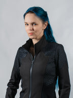 Veste Cyberpunk 388 avec softshell
