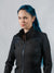 388 Cyberpunk jacket with softshell