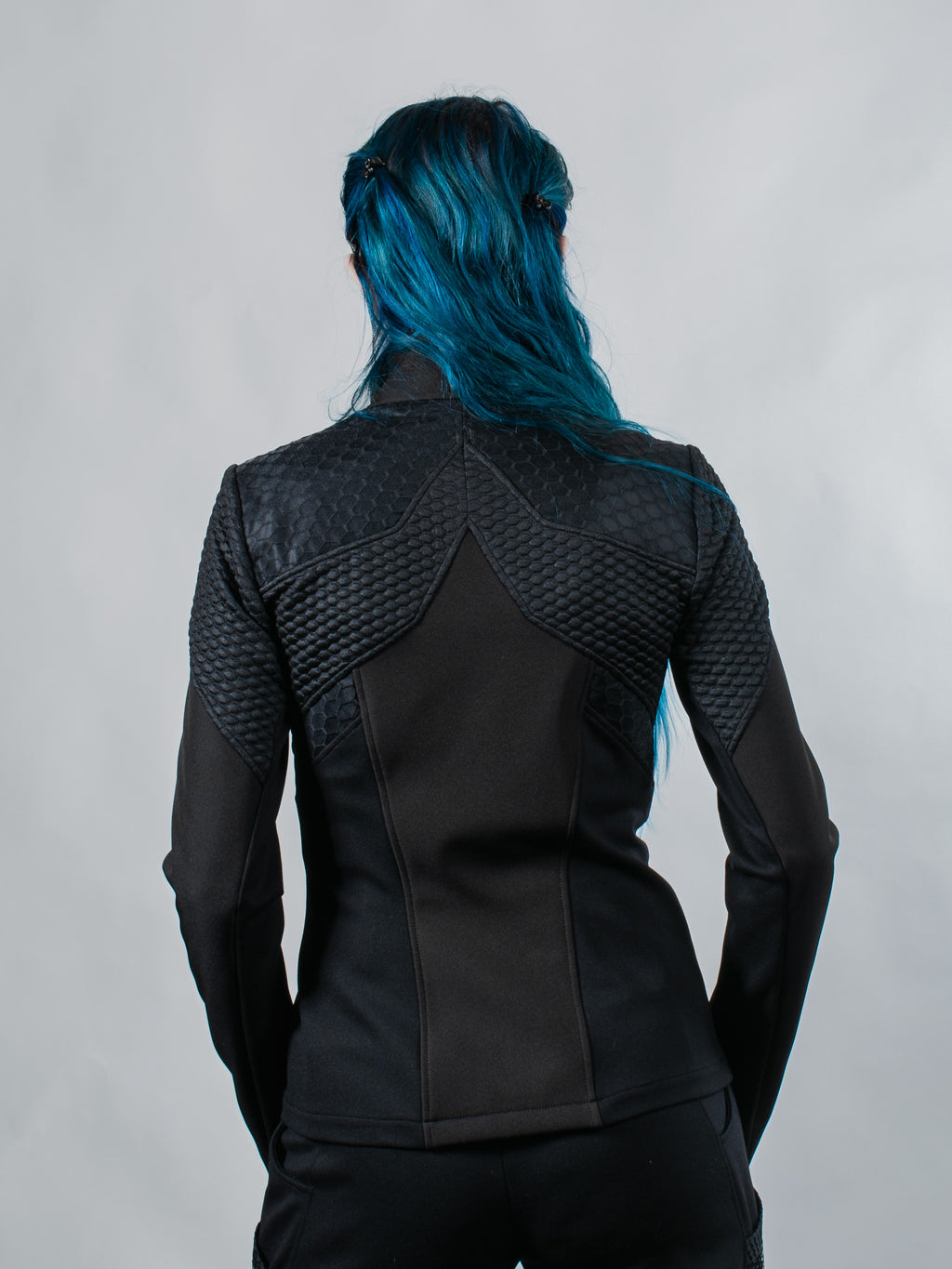 Veste Cyberpunk 388 avec softshell