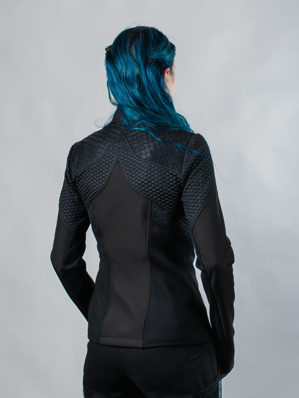 Veste Cyberpunk 388 avec softshell