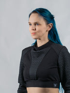 Haut court cyberpunk SP-C