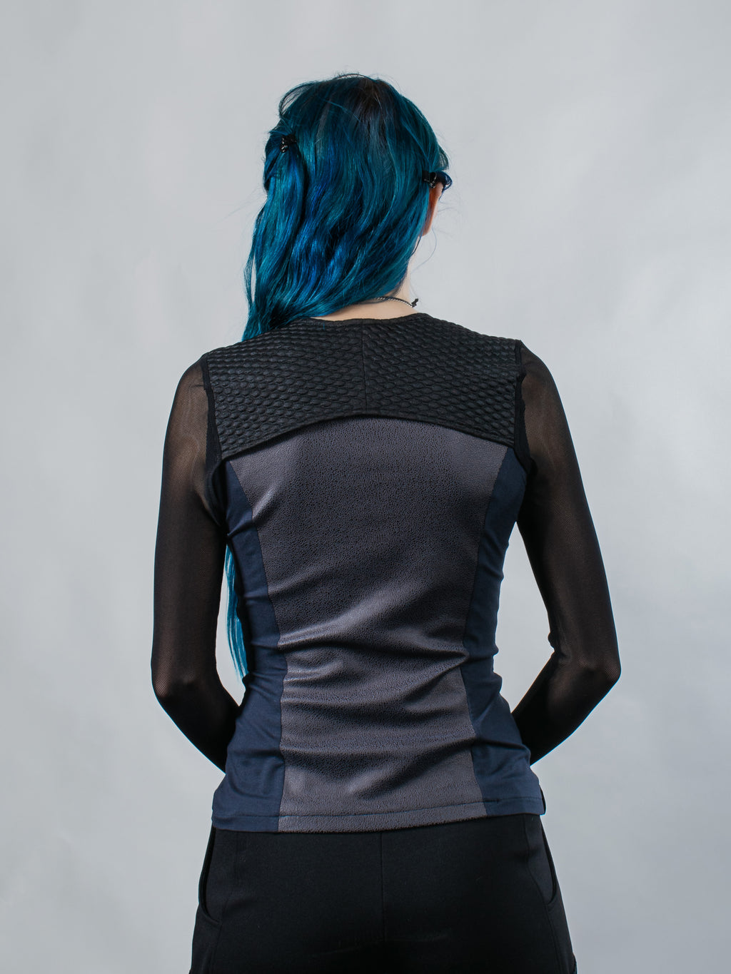 SH3-M Q10 Mesh-Ärmel