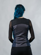 SH3-M Q10 Mesh-Ärmel