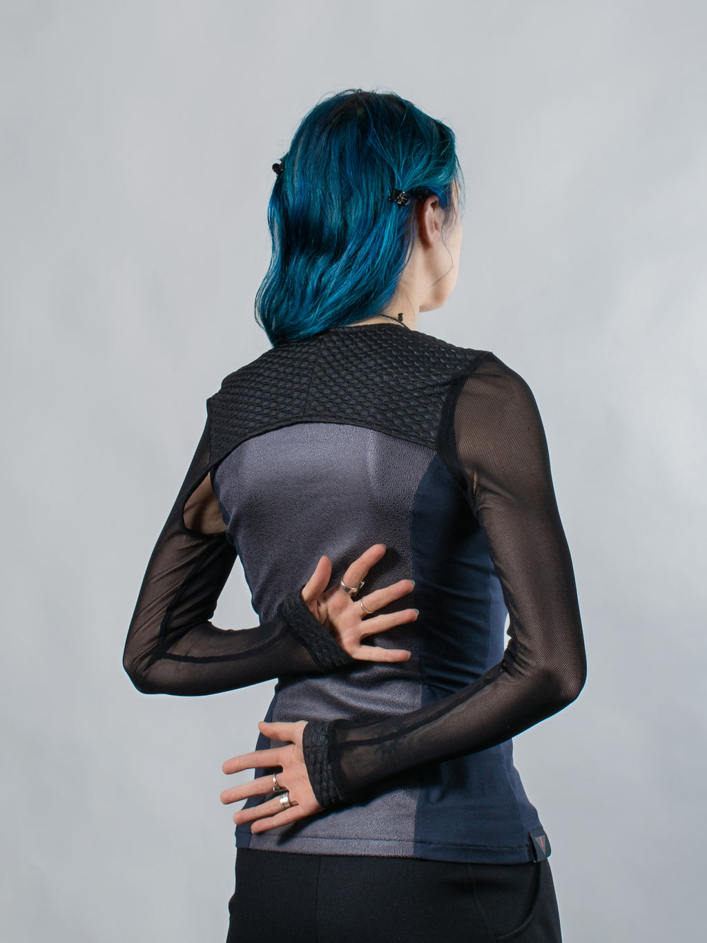 SH3-M Q10 Mesh-Ärmel