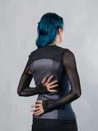 SH3-M Q10 Mesh-Ärmel