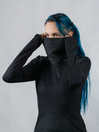 868 Pull de science-fiction noir