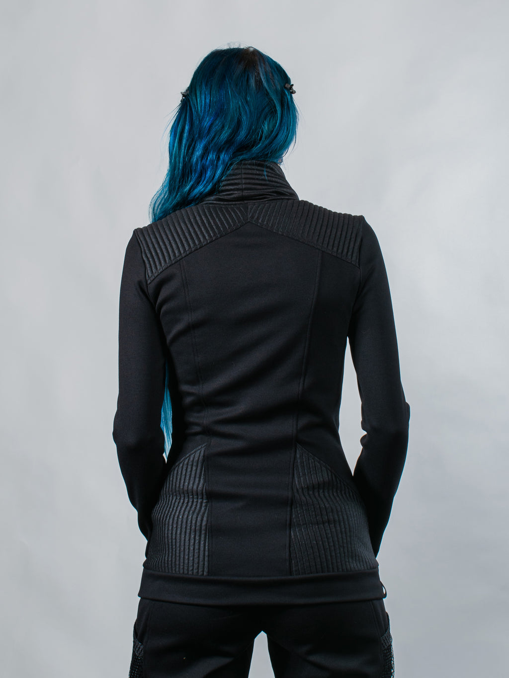 868 Pull de science-fiction noir