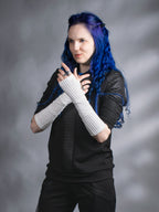 Manchettes Cyberpunk H-ARW-00